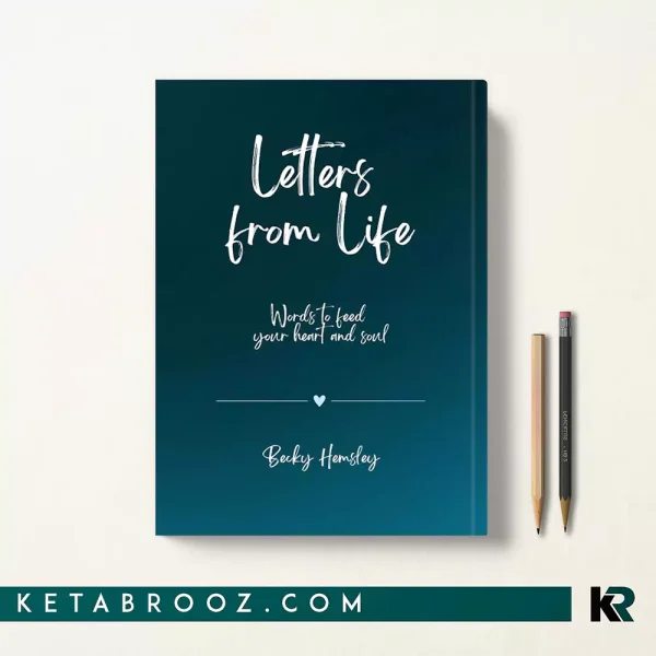 کتاب Letters from Life اثر Becky Hemsley زبان اصلی