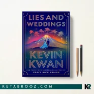 کتاب Lies and Weddings اثر Kevin Kwan زبان اصلی