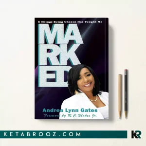 کتاب MARKED اثر Andrea Lynn Gates زبان اصلی