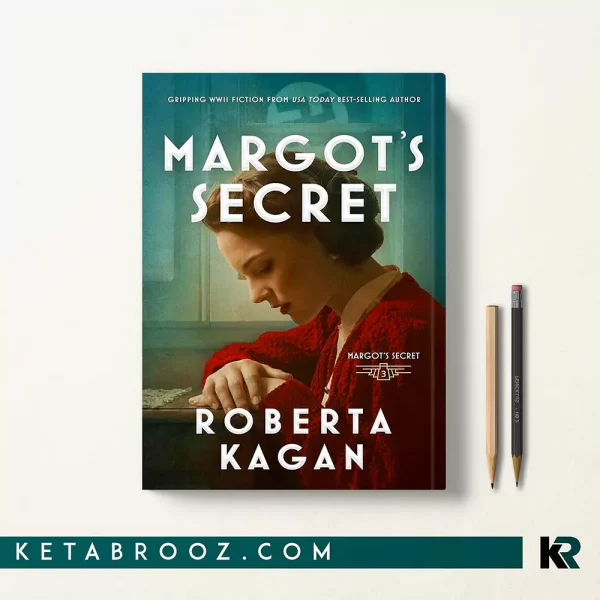 کتاب Margot's Secret اثر Roberta Kagan زبان اصلی