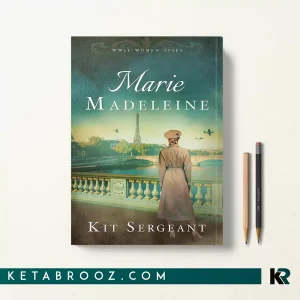 کتاب Marie-Madeleine اثر Kit Sergeant زبان اصلی