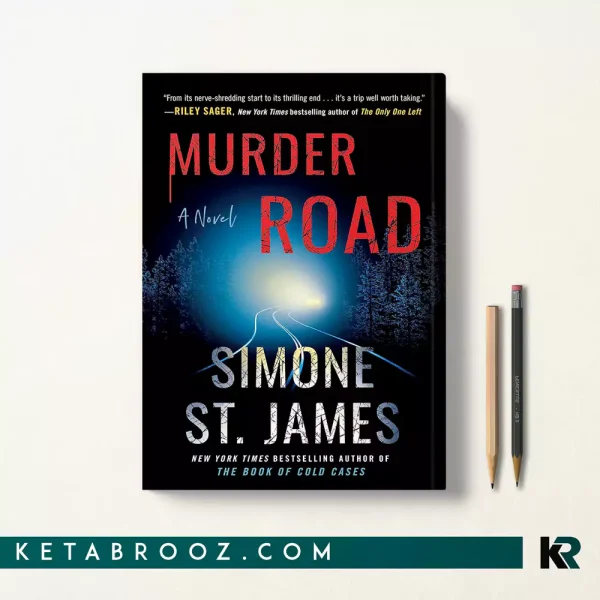 کتاب Murder Road اثر Simone St. James زبان اصلی