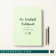 کتاب No Contact Notebook اثر Hailto زبان اصلی