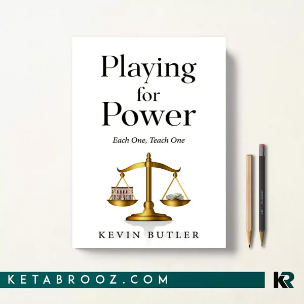 کتاب Playing for Power اثر Kevin Butler زبان اصلی