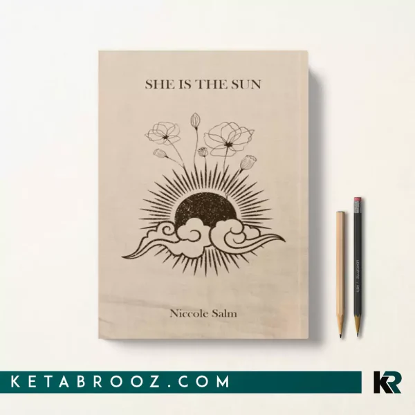 کتاب She Is the Sun اثر Niccole Salm زبان اصلی