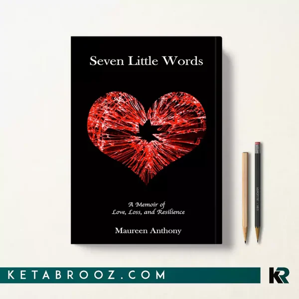 کتاب Seven Little Words اثر Maureen Anthony زبان اصلی