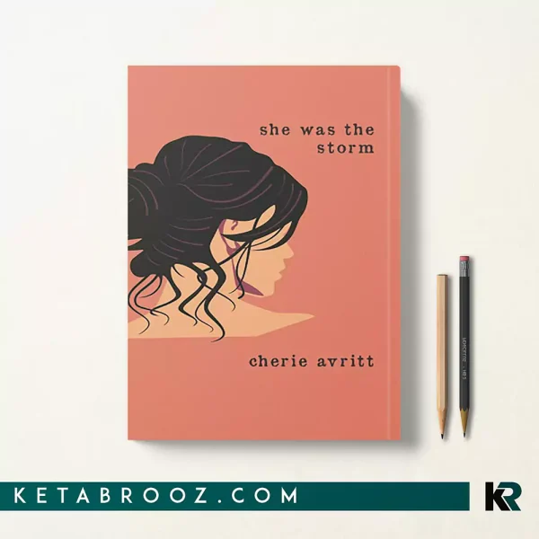 کتاب She Was The Storm اثر Cherie Avritt زبان اصلی