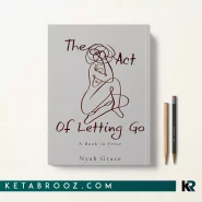 کتاب The Act of Letting Go اثر Nyah Grace زبان اصلی