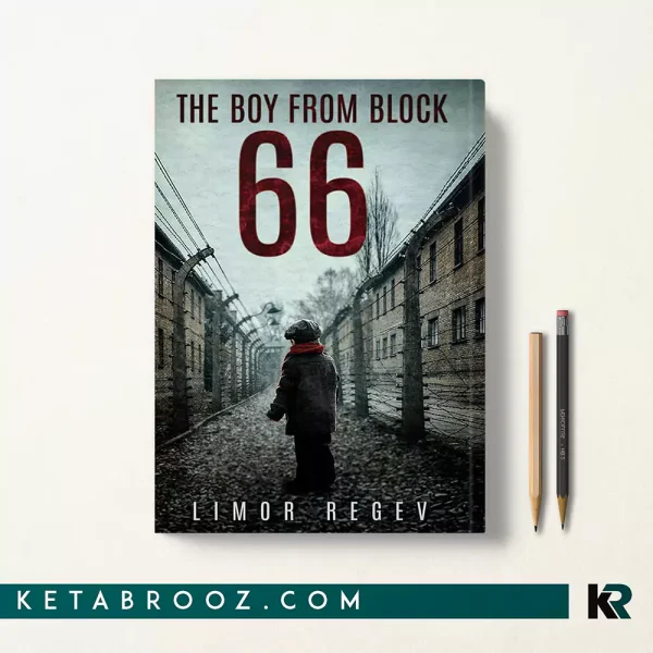 کتاب The Boy From Block 66 اثر Limor Regev زبان اصلی