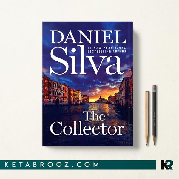 کتاب The Collector اثر Daniel Silva زبان اصلی