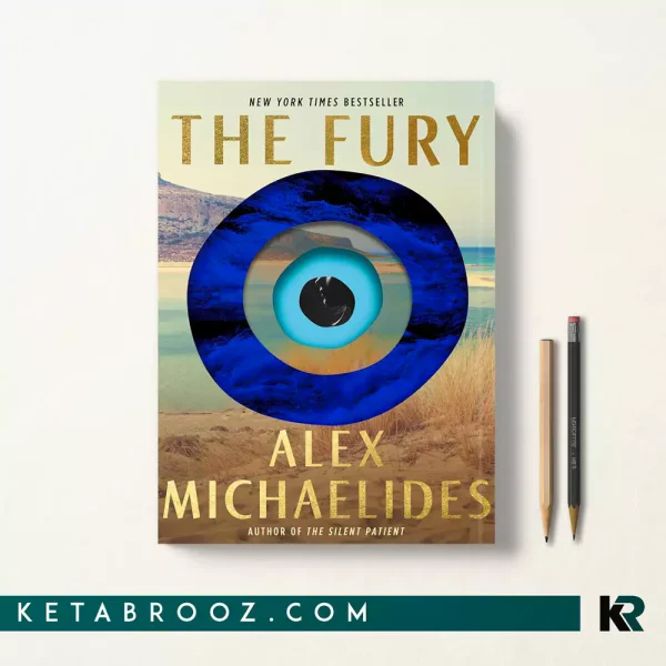 کتاب The Fury اثر Alex Michaelides زبان اصلی