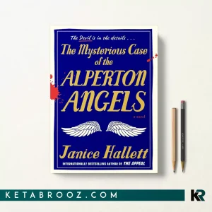 کتاب The Mysterious Case of the Alperton Angels زبان اصلی