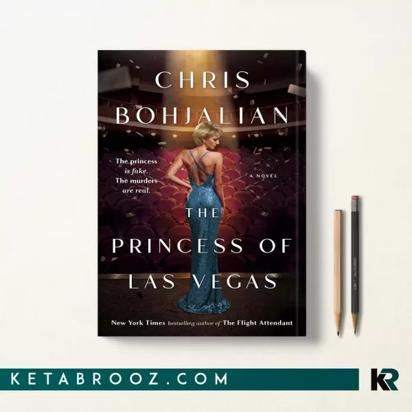کتاب The Princess of Las Vegas اثر Chris Bohjalian زبان اصلی