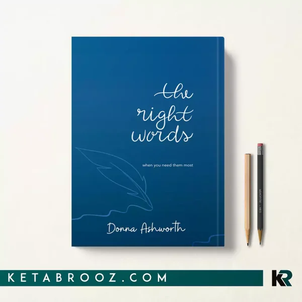 کتاب The Right Words اثر Donna Ashworth زبان اصلی