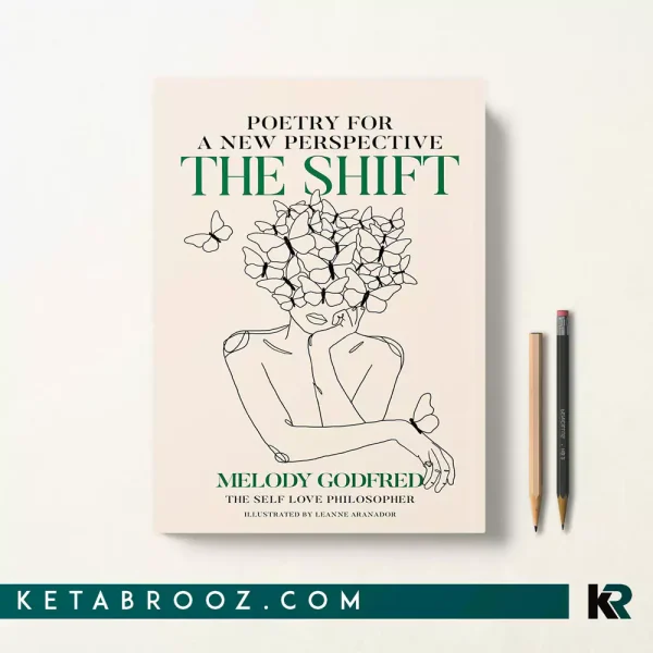 کتاب The Shift اثر Melody Godfred زبان اصلی