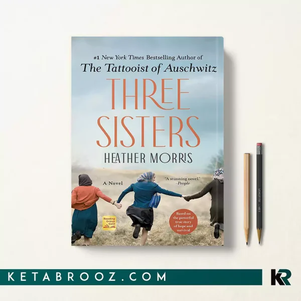 کتاب Three Sisters اثر Heather Morris زبان اصلی