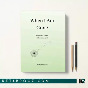 کتاب When I Am Gone اثر Becky Hemsley زبان اصلی