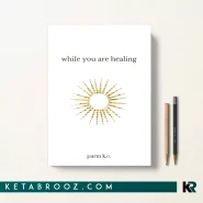 کتاب While You are Healing اثر Parm K.C زبان اصلی