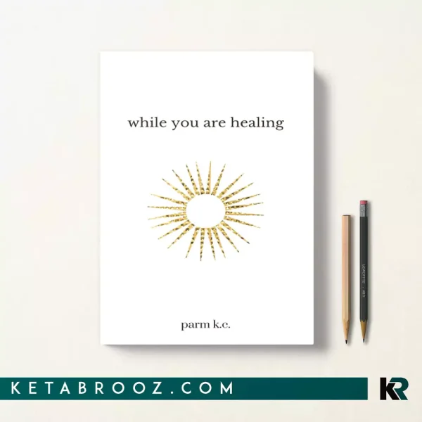 کتاب While You are Healing اثر Parm K.C زبان اصلی