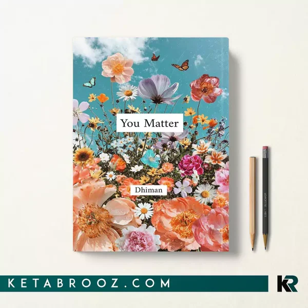 کتاب You Matter اثر Dhiman زبان اصلی