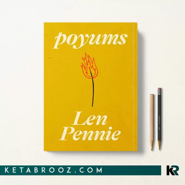 کتاب poyums اثر Len Pennie زبان اصلی