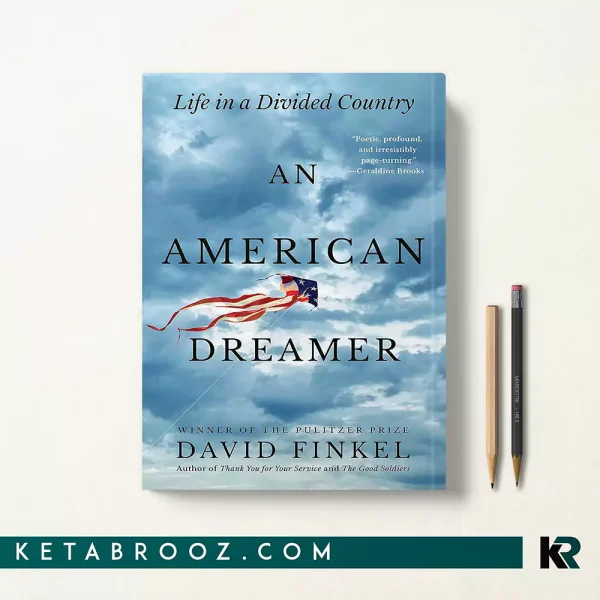 کتاب An American Dreamer اثر David Finkel زبان اصلی