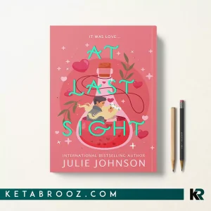 کتاب At Last Sight اثر Julie Johnson زبان اصلی