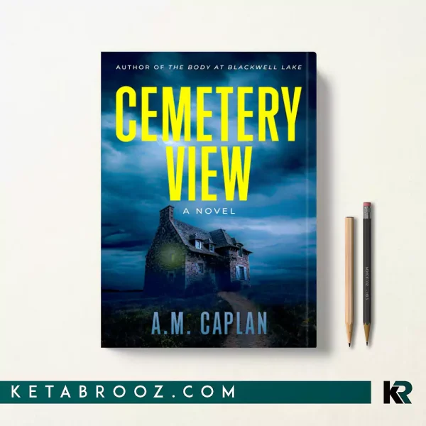 کتاب Cemetery View اثر A.M. Caplan زبان اصلی