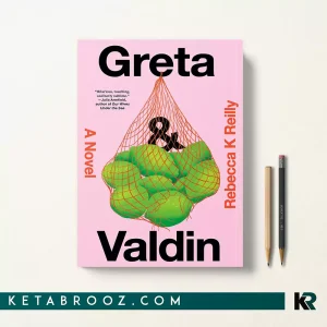 کتاب Greta and Valdin اثر Rebecca Reilly زبان اصلی