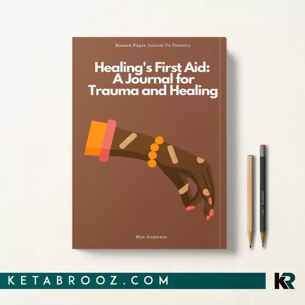 کتاب Healing's First Aid اثر Mya Anderson زبان اصلی