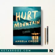 کتاب Hurt Mountain اثر Angela Crook زبان اصلی
