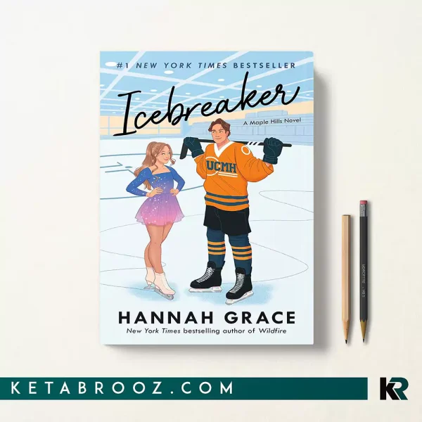 کتاب Icebreaker اثر Hannah Grace زبان اصلی