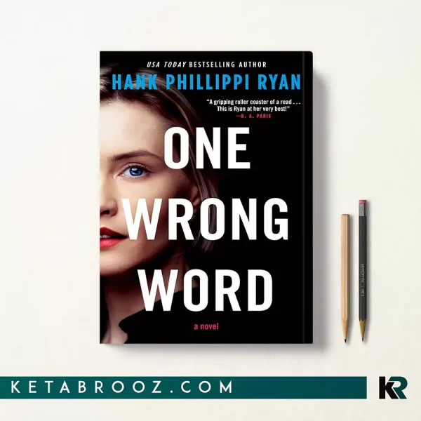 کتاب One Wrong Word اثر Hank Phillippi Ryan زبان اصلی