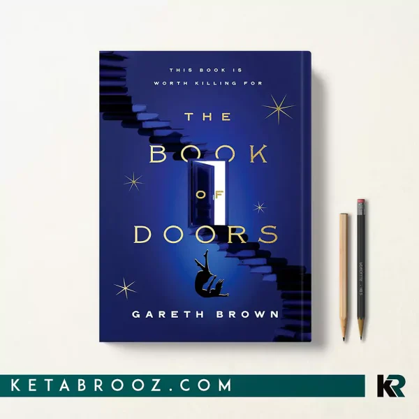 کتاب The Book of Doors اثر Gareth Brown زبان اصلی
