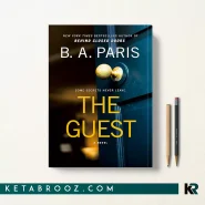 کتاب The Guest اثر B.A. Paris زبان اصلی