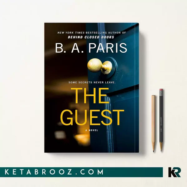 کتاب The Guest اثر B.A. Paris زبان اصلی