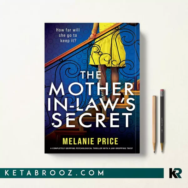 کتاب The Mother-in-Law's Secret اثر Melanie Price زبان اصلی