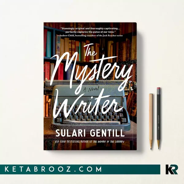 کتاب The Mystery Writer اثر Sulari Gentill زبان اصلی