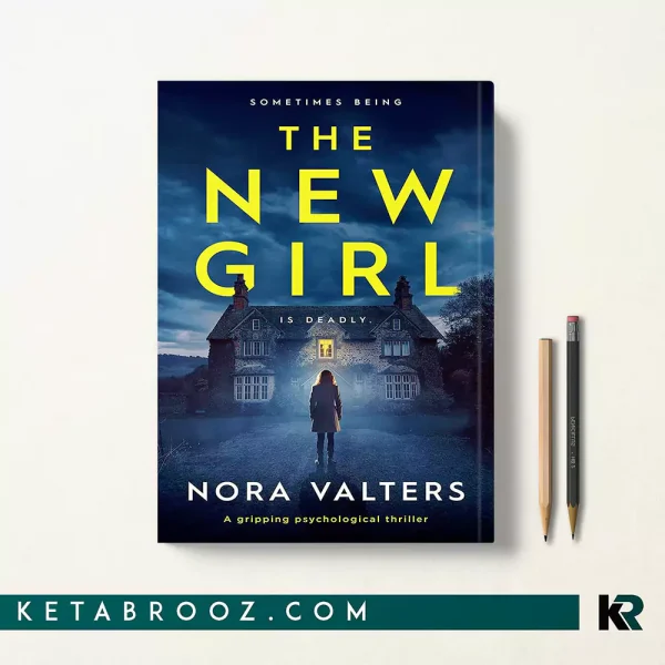 کتاب The New Girl اثر Nora Valters زبان اصلی