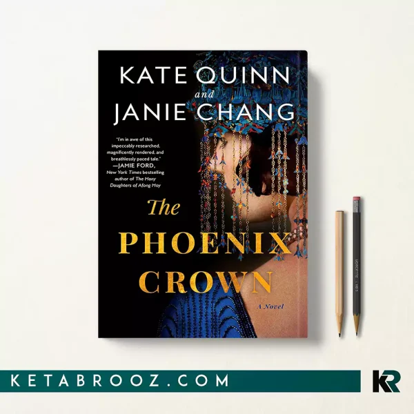 کتاب The Phoenix Crown اثر Kate Quinn زبان اصلی