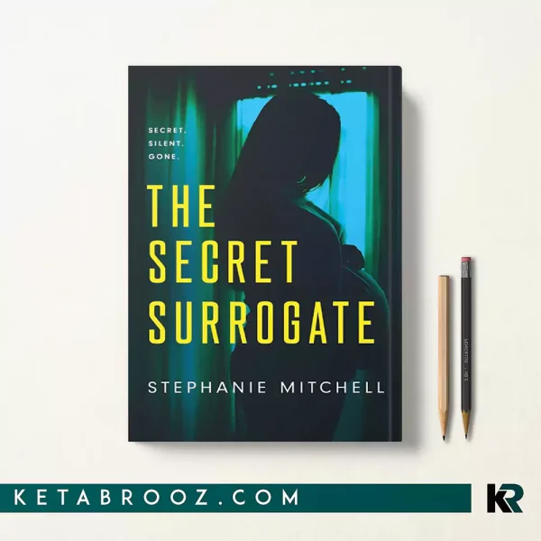کتاب The Secret Surrogate اثر Stephanie Mitchell زبان اصلی