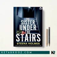 کتاب The Sister Under The Stairs اثر Steena Holmes زبان اصلی