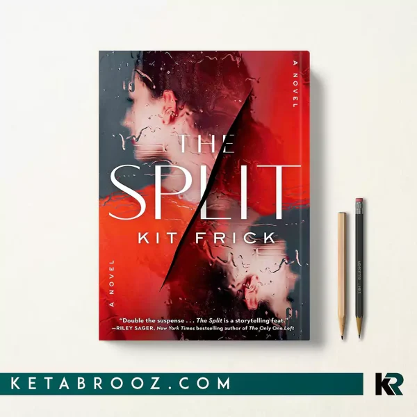 کتاب The Split اثر Kit Frick زبان اصلی