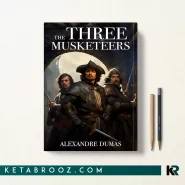 کتاب The Three Musketeers اثر Alexandre Dumas زبان اصلی