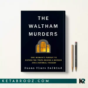 کتاب The Waltham Murders اثر Susan Clare Zalkind زبان اصلی