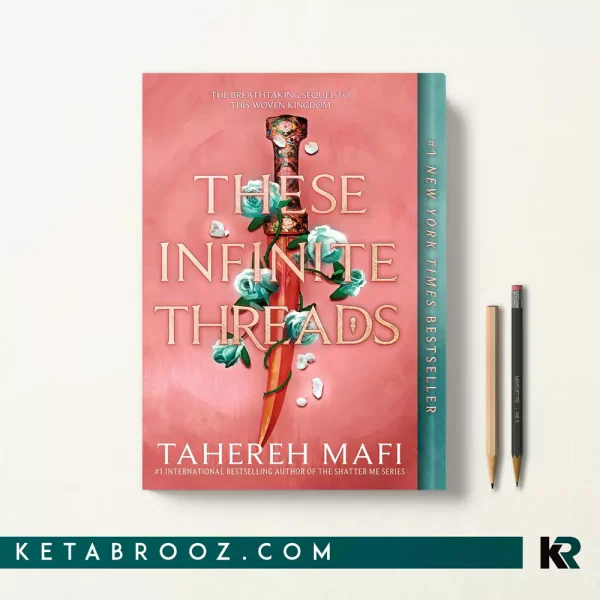 کتاب These Infinite Threads اثر Tahereh Mafi زبان اصلی