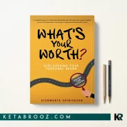کتاب What's your worth اثر Aishwarya Srinivasan زبان اصلی