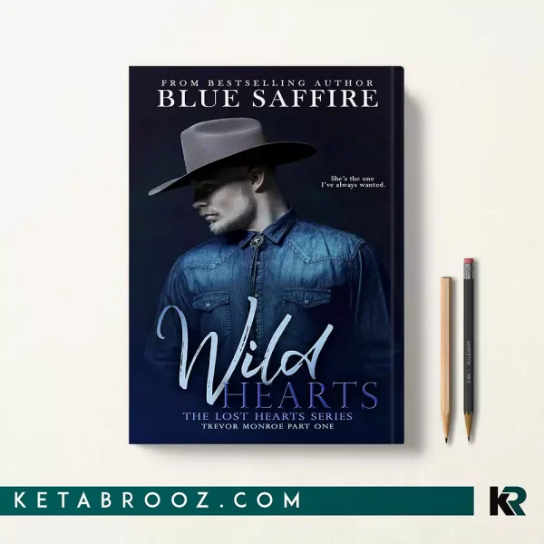 کتاب Wild Hearts اثر Blue Saffire زبان اصلی