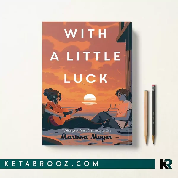 کتاب With a Little Luck اثر Marissa Meyer زبان اصلی