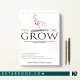 کتاب You Grow Me اثر Dr. Jade Teta زبان اصلی